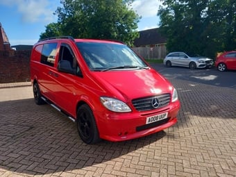 Mercedes-Benz Vito 2008