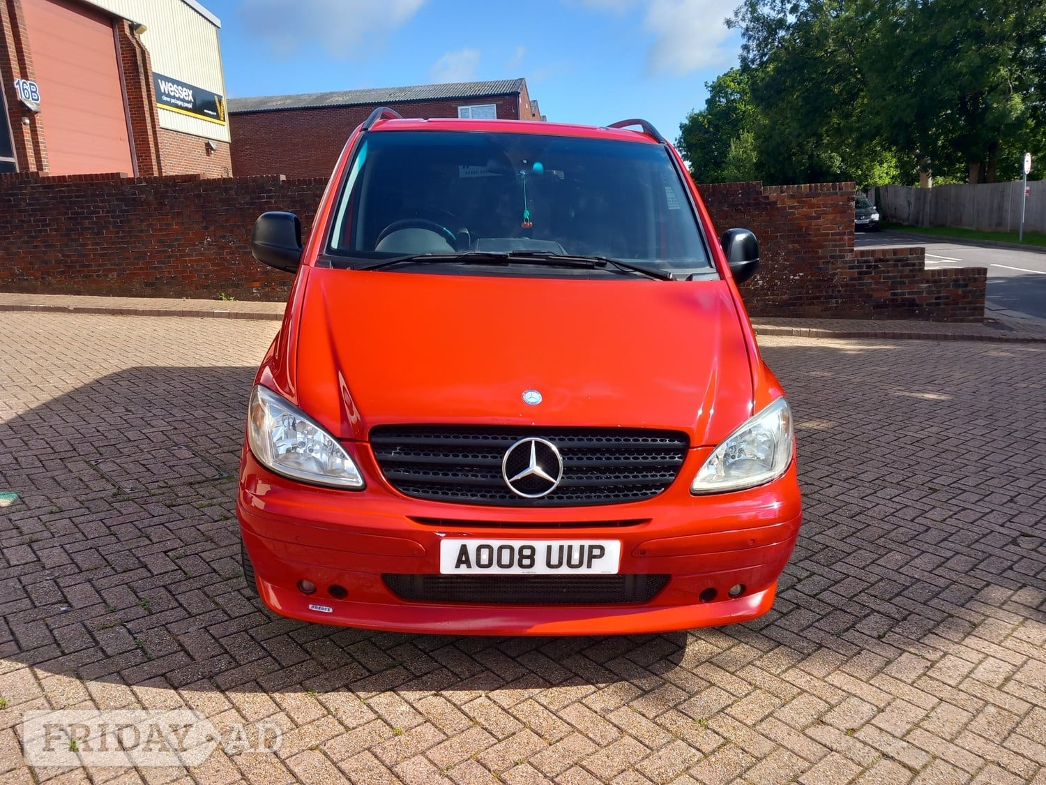 Mercedes-Benz Vito Waterlooville