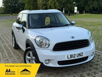 Mini Countryman 2012