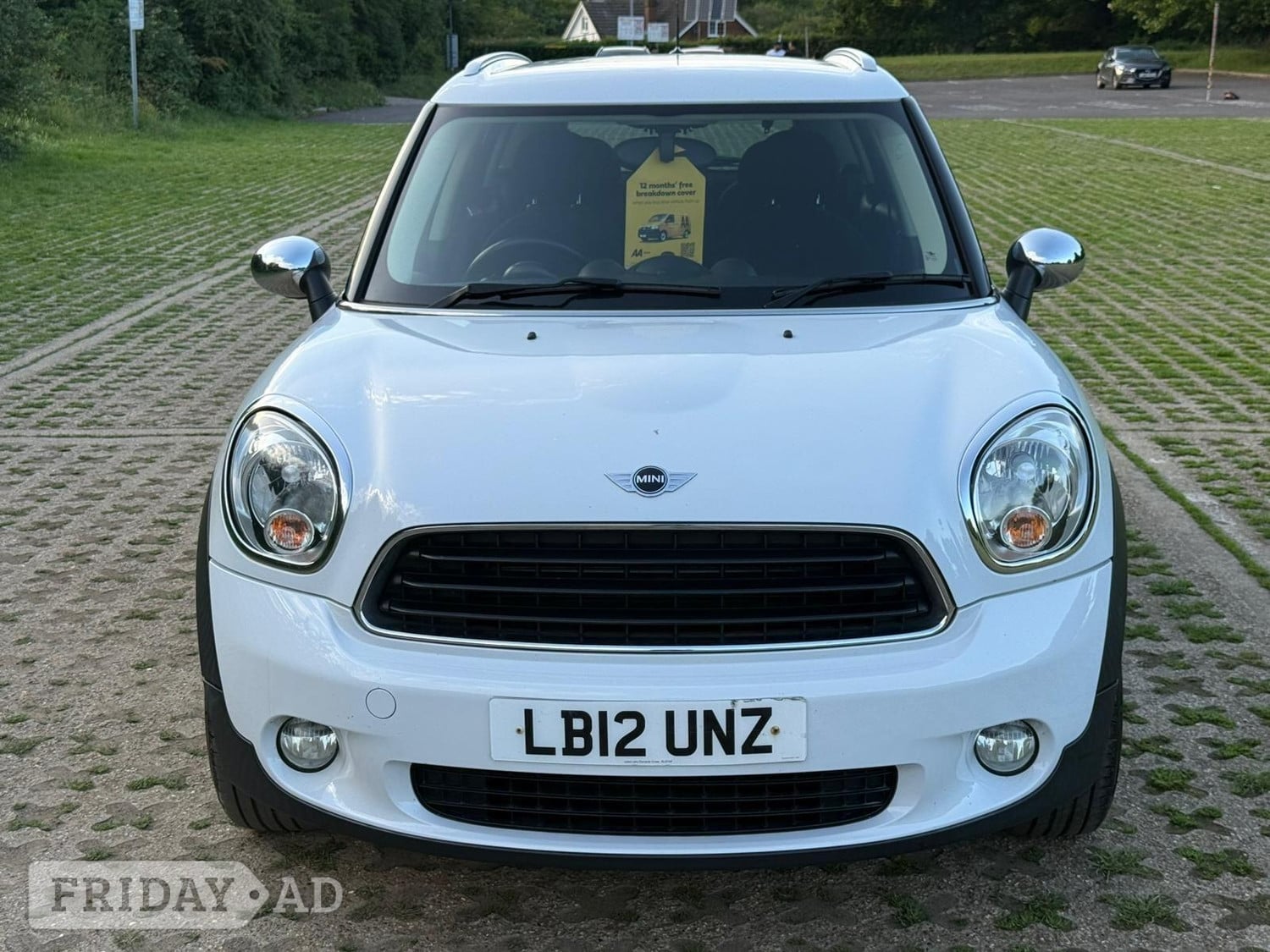 [ berth ]Mini Countryman