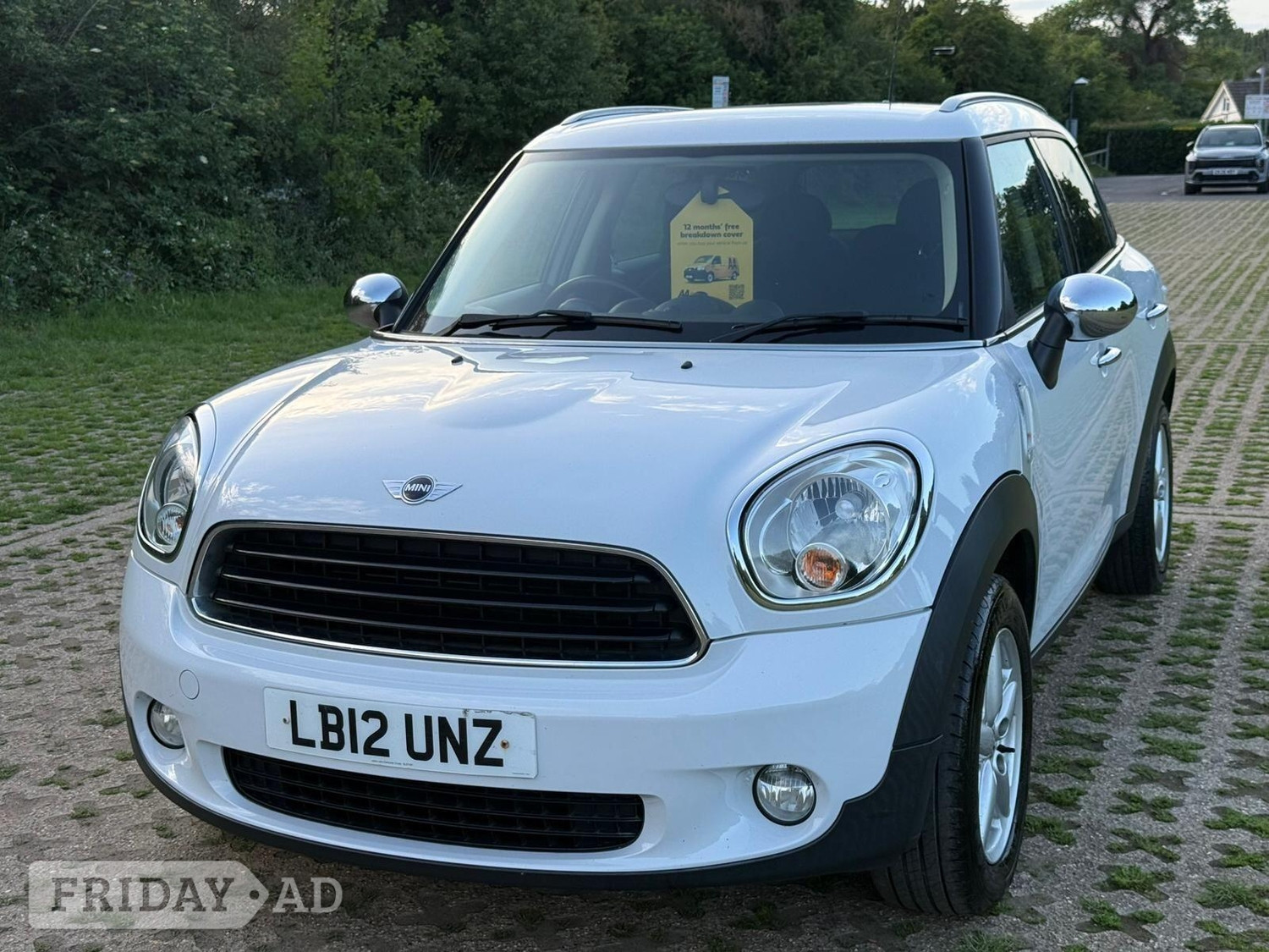 Mini Countryman 2012 - Cars in Swanley