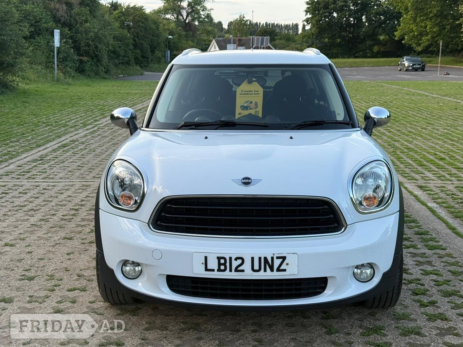 Mini Countryman Swanley
