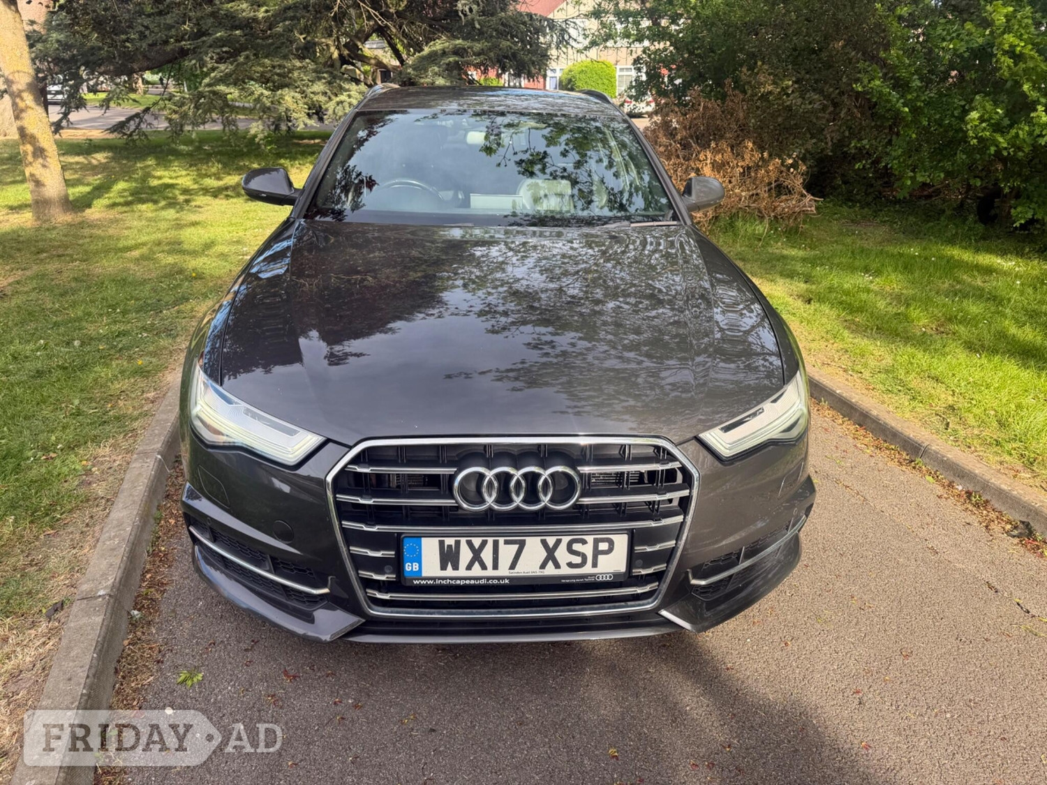 Audi A6 Avant Uxbridge