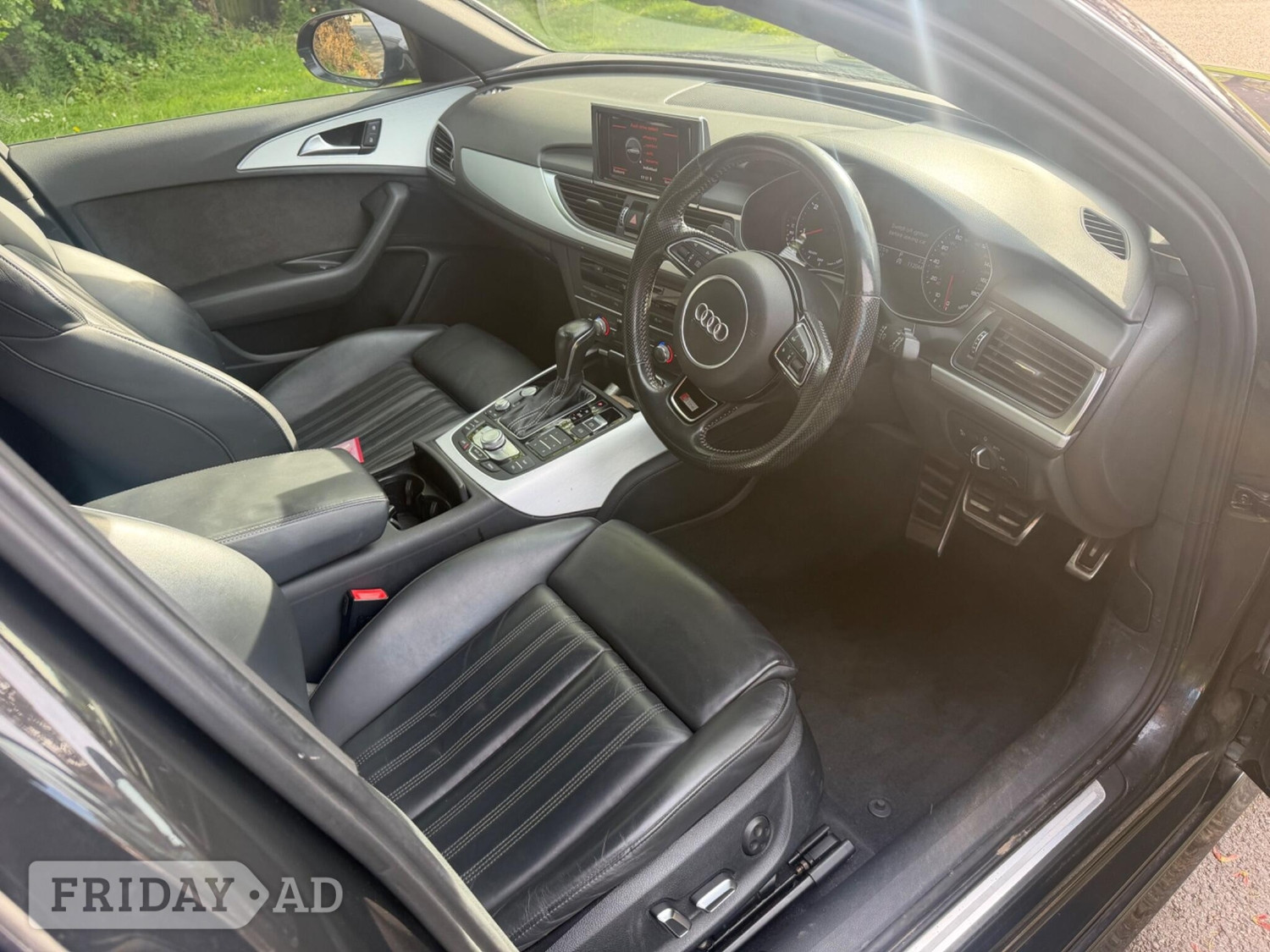 Audi A6 Avant 2017 - Cars in Uxbridge