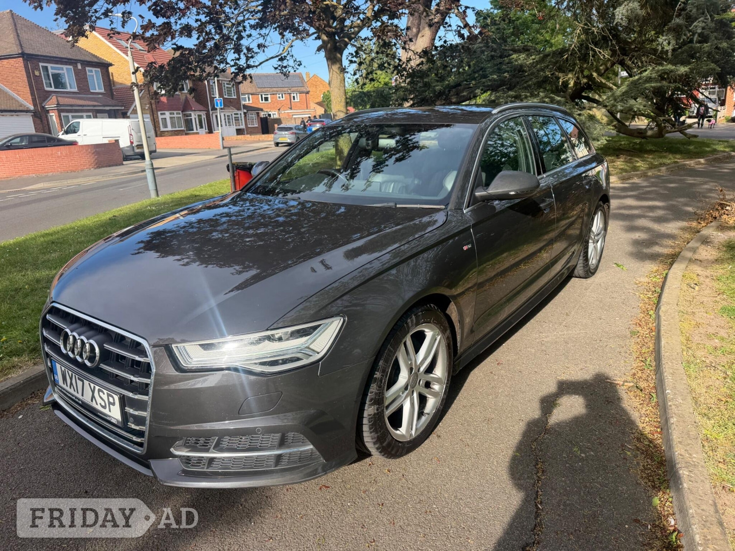 [ berth ]Audi A6 Avant