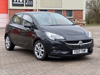 Vauxhall Corsa 2017