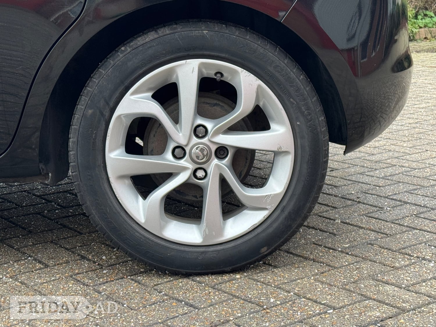 Vauxhall Corsa 2017 - Cars