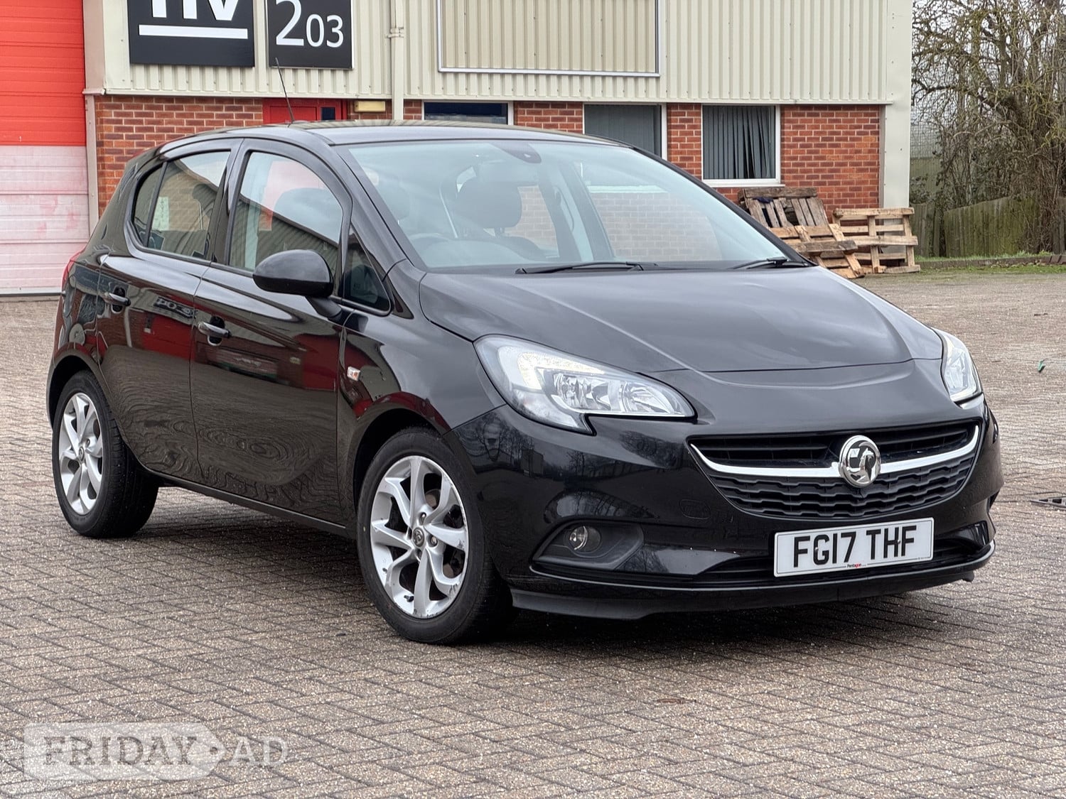 Vauxhall Corsa 2017 in Ashford