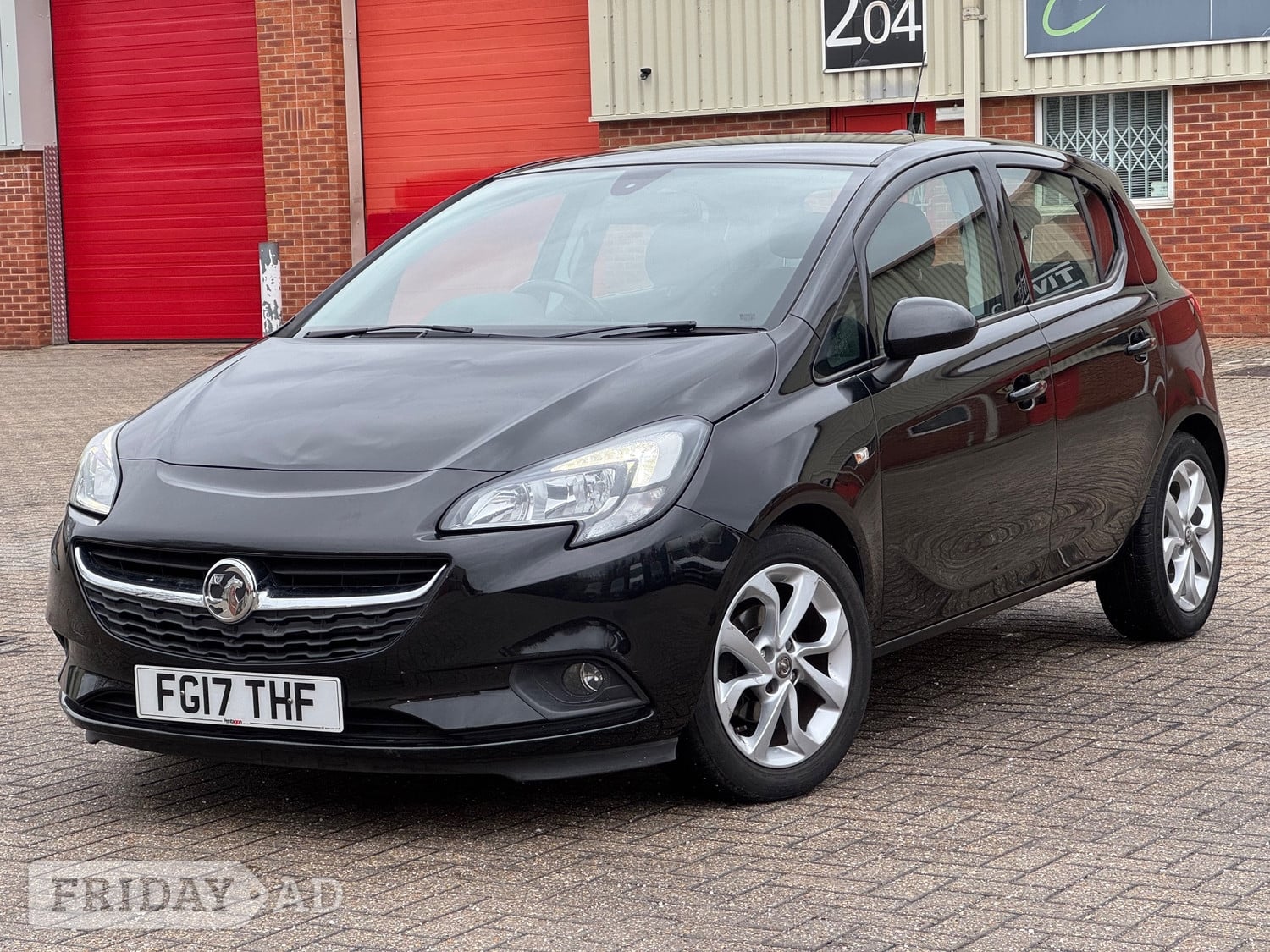 Vauxhall Corsa Ashford
