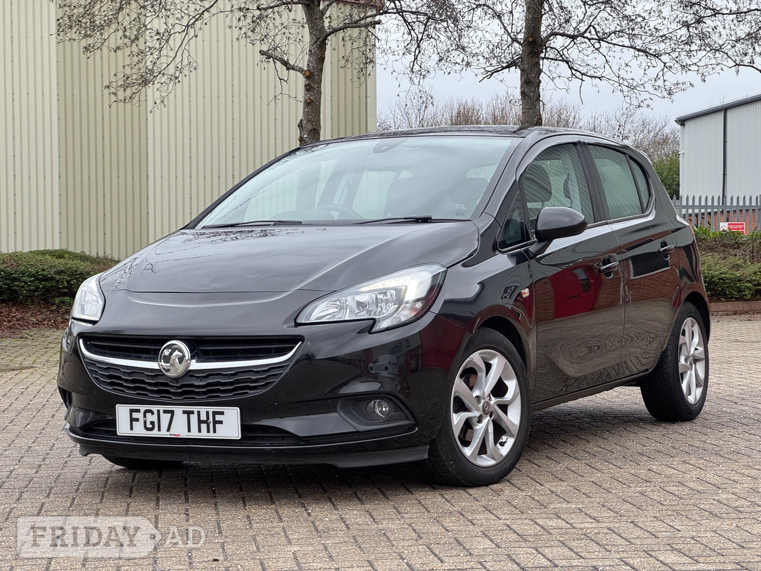Vauxhall Corsa 2017 - Cars in Ashford