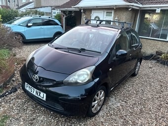 Toyota Aygo 2007