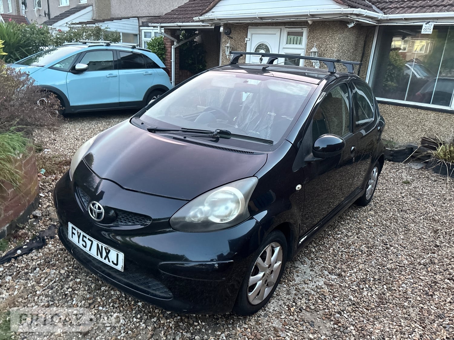Toyota Aygo 2007 in Slough