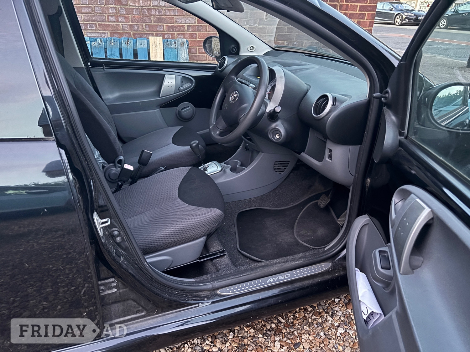 Toyota Aygo 2007 - Cars in Slough