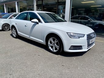 Audi A4 2016
