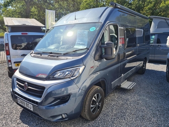 Elddis Autoquest CV40 2019 for sale