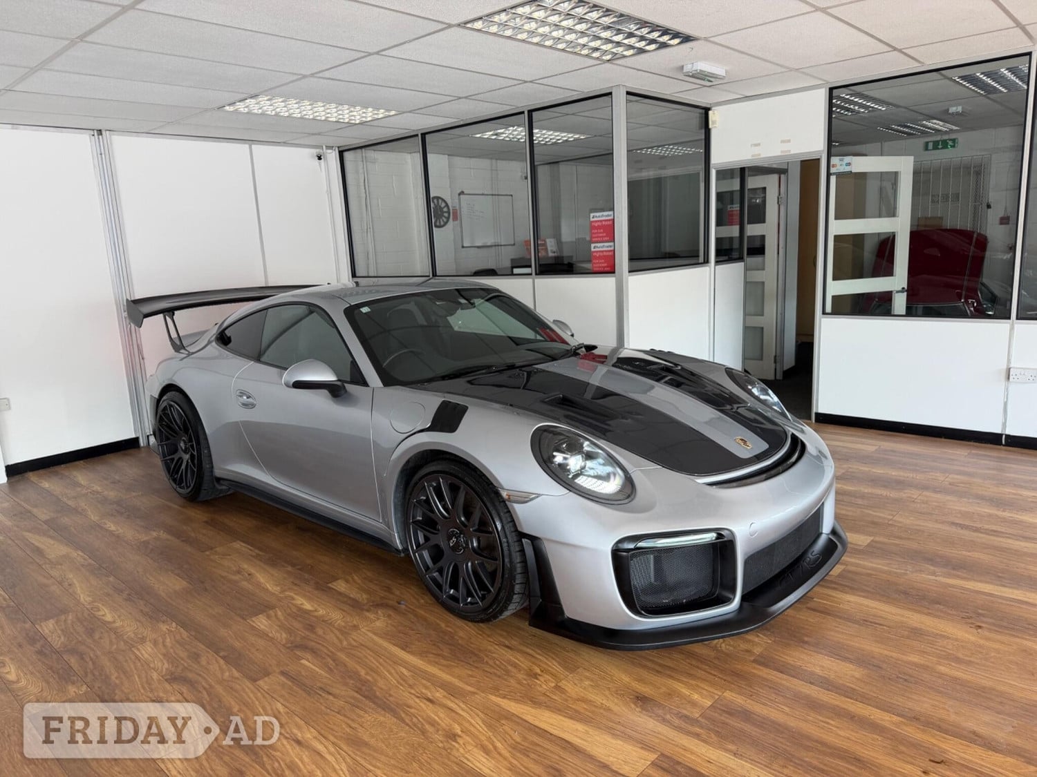 Porsche 911 2014 in Sandhurst