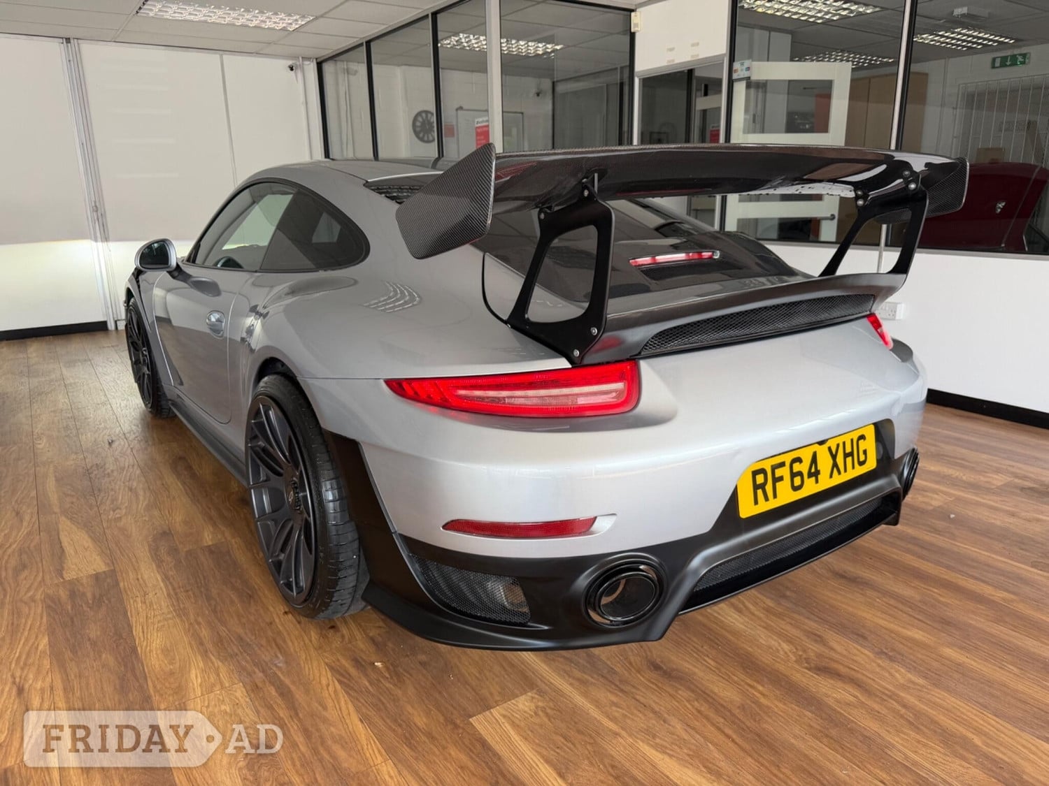 Porsche 911 2014 - Cars in Sandhurst