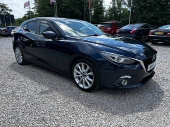 Mazda 3 2014