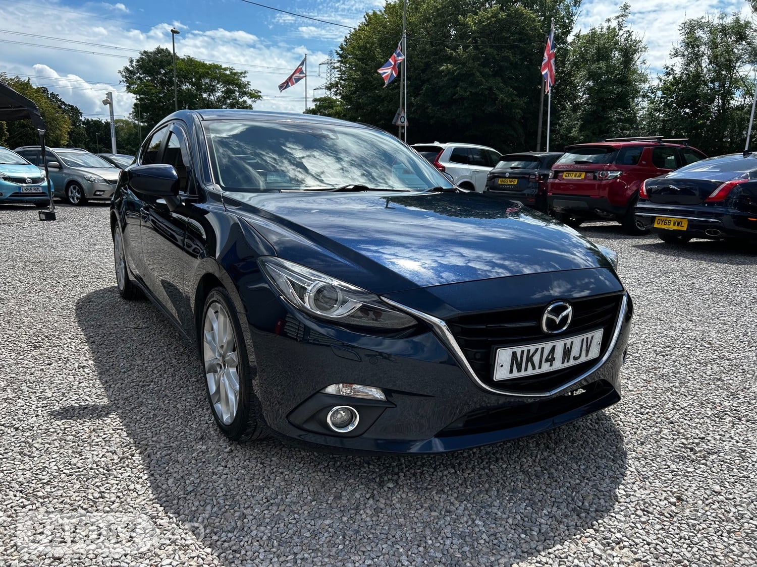 Mazda 3 Fareham