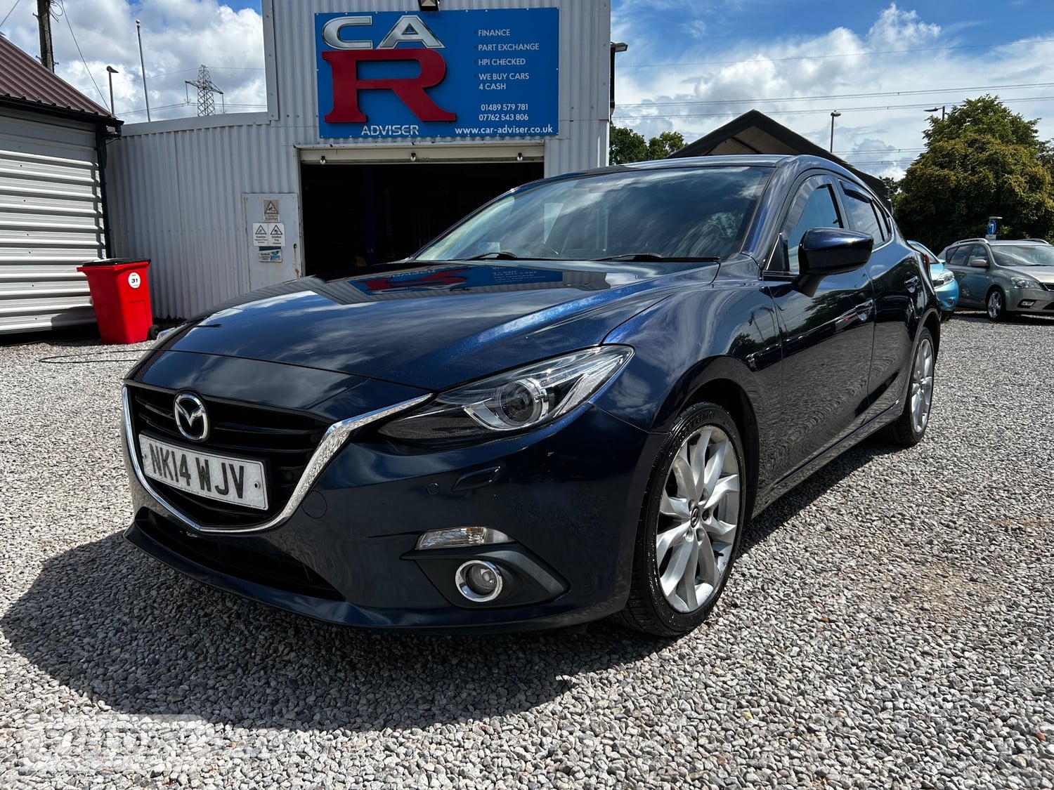 Mazda 3 2014 - Cars in Fareham