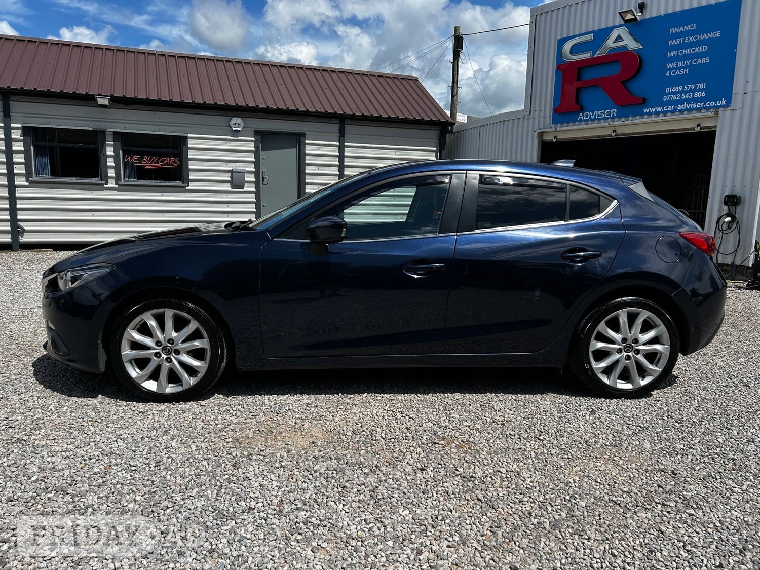 Mazda 3 2014 - Cars
