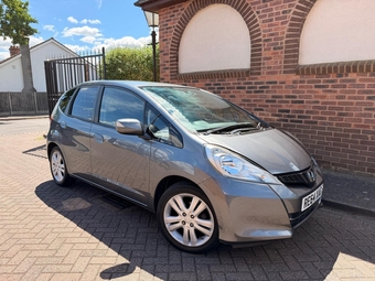 Honda Jazz 2014