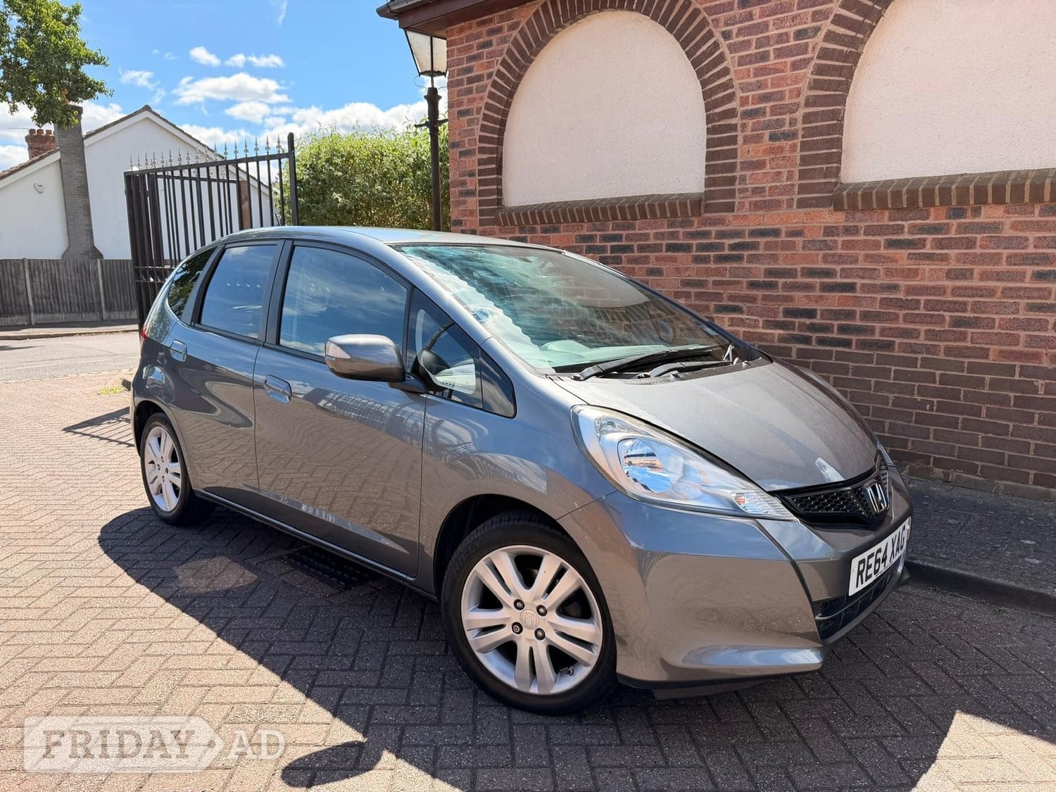 Honda Jazz 2014 in Sutton