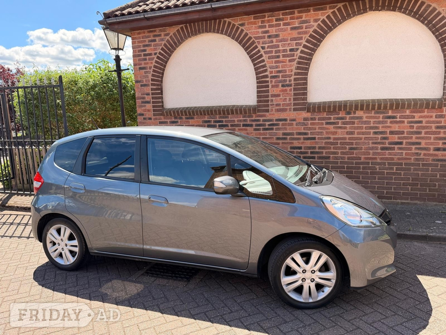 Honda Jazz Sutton