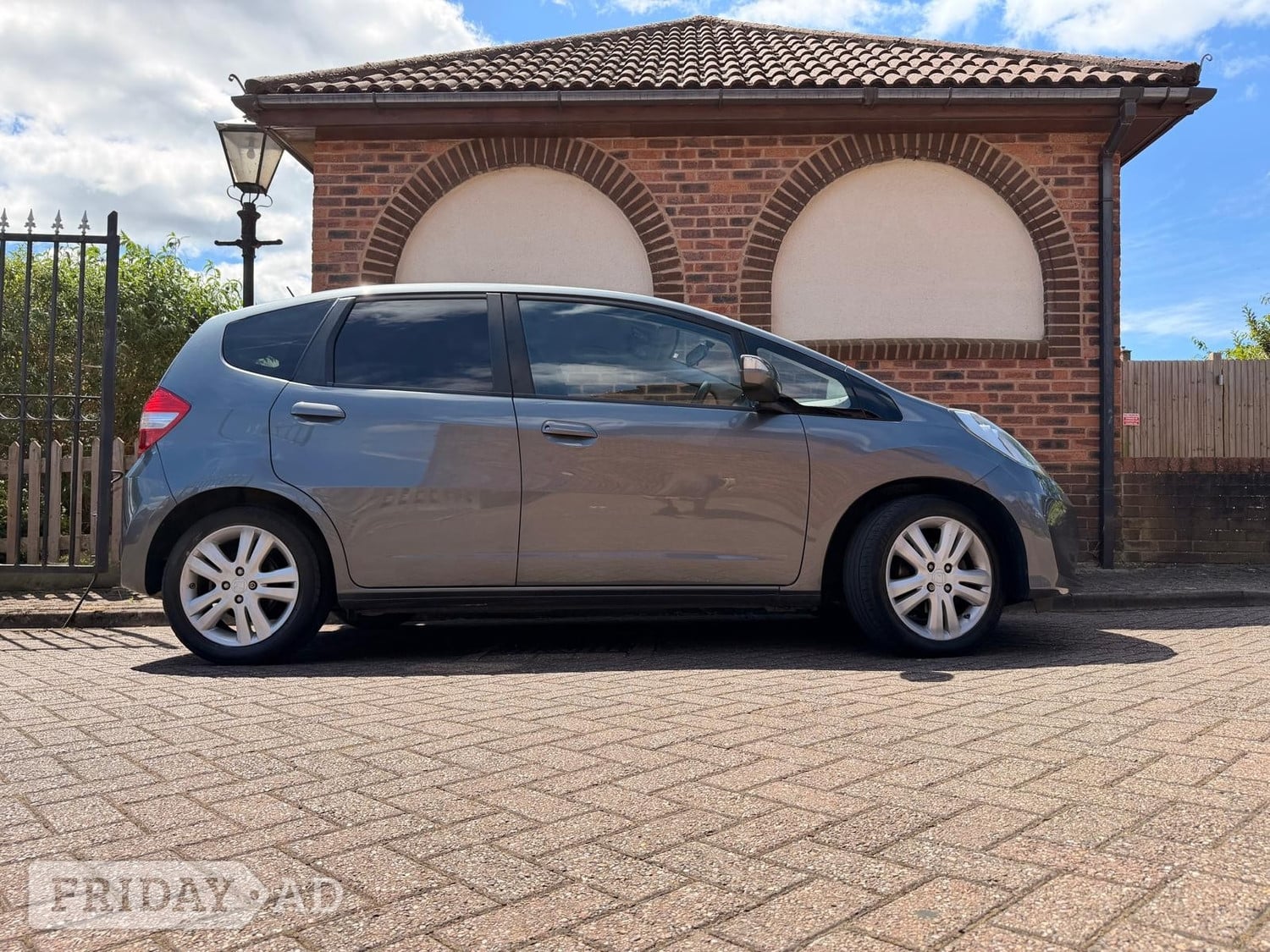 [ berth ]Honda Jazz