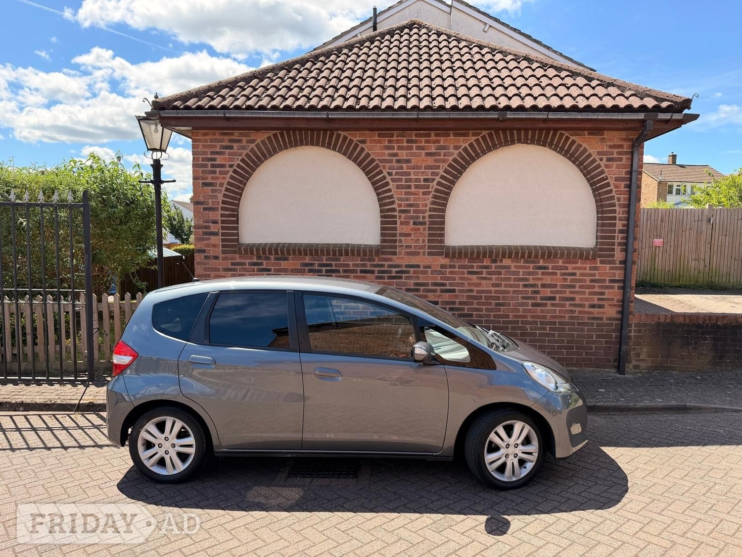 Honda Jazz 2014 - Cars in Sutton