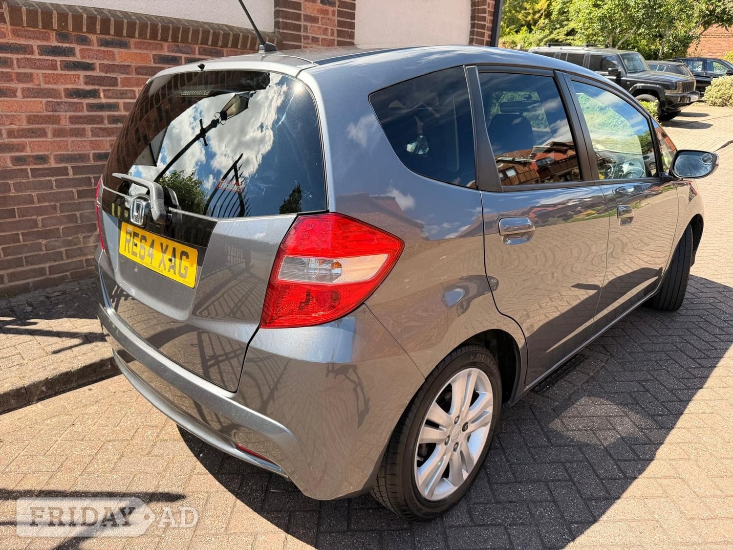Honda Jazz 2014 - Cars