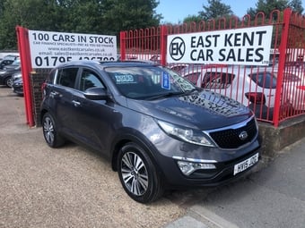 Kia Sportage 2015