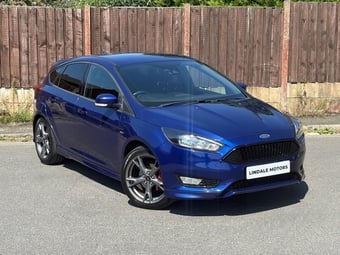 Ford Focus 2017