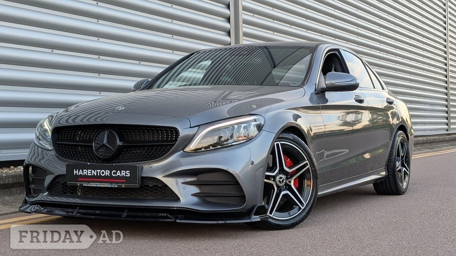 Mercedes-Benz C Class St. Albans