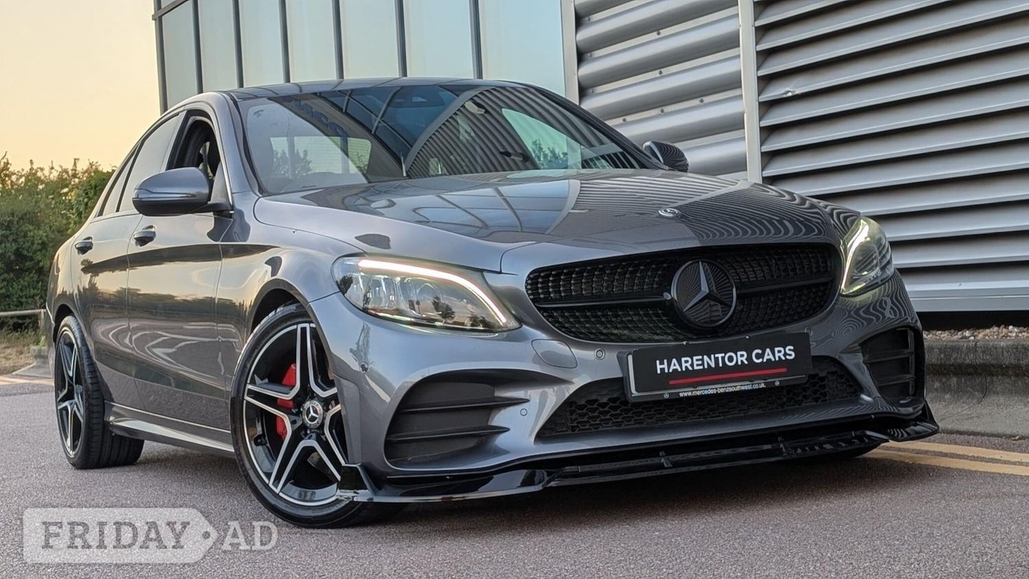 Mercedes-Benz C Class 2019 - Cars