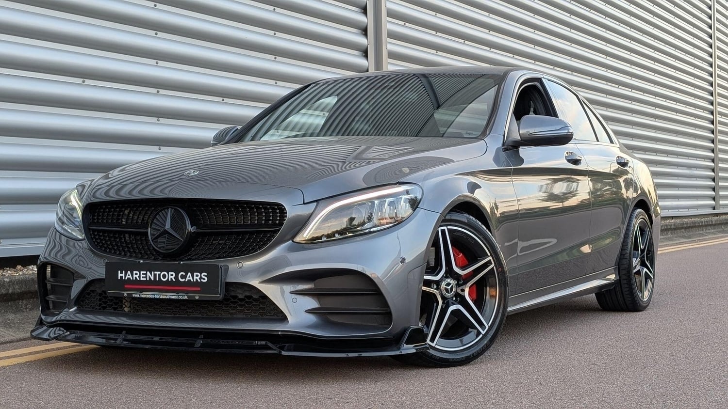 Mercedes-Benz C Class St. Albans