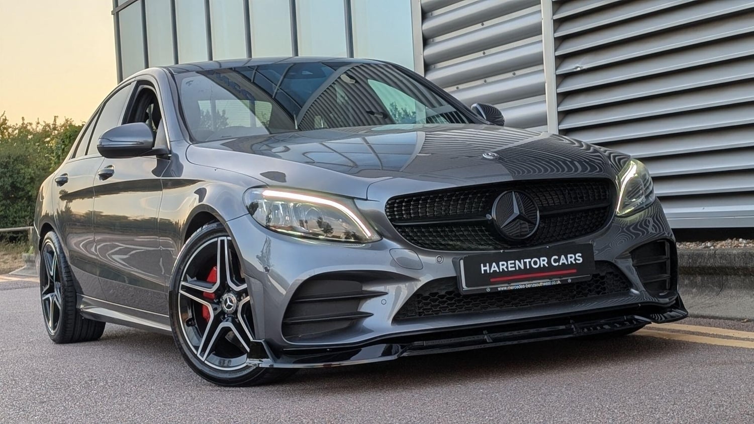 Mercedes-Benz C Class 2019 - Cars