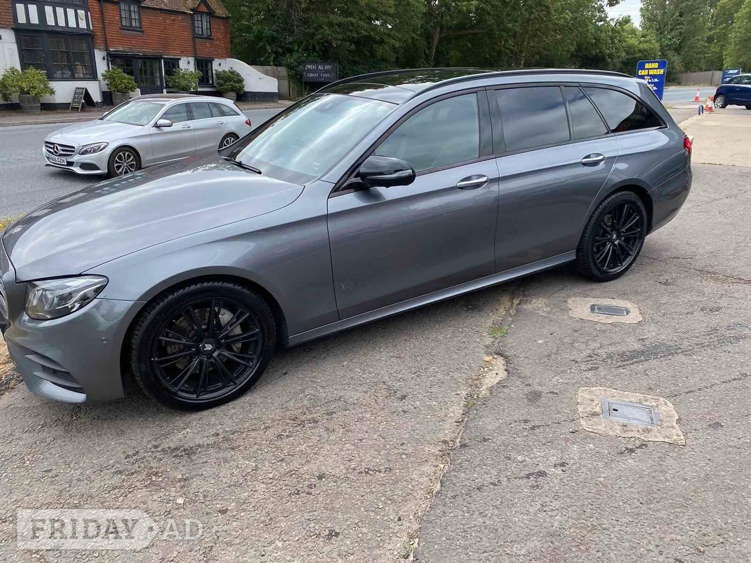 Mercedes-Benz E Class 2019 in Ripley