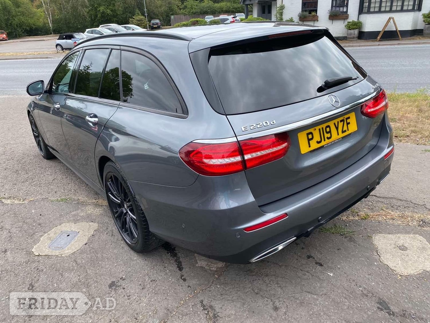 Mercedes-Benz E Class 2019 - Cars in Ripley