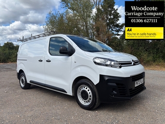 Citroen Dispatch 2022