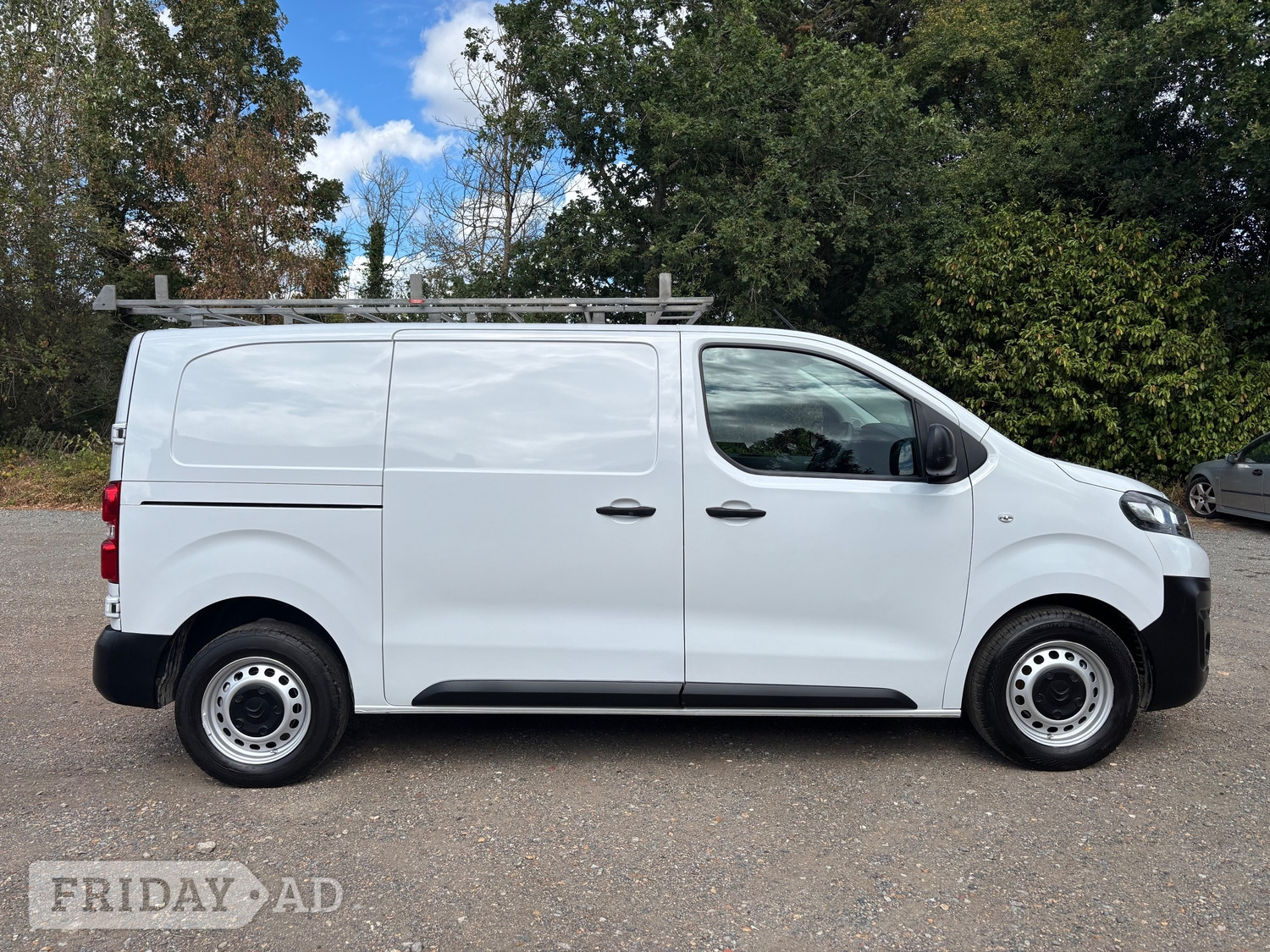 Citroen Dispatch Dorking