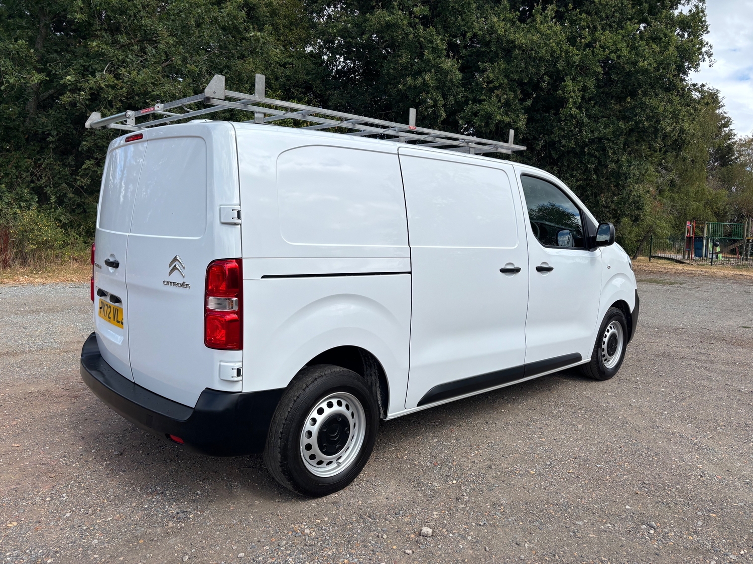 [ berth ]Citroen Dispatch