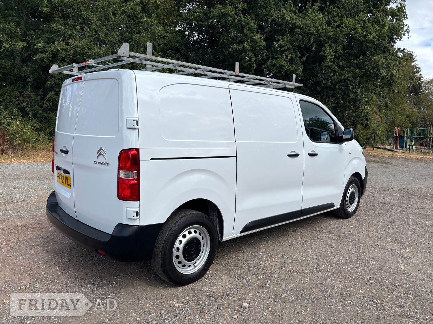 [ berth ]Citroen Dispatch