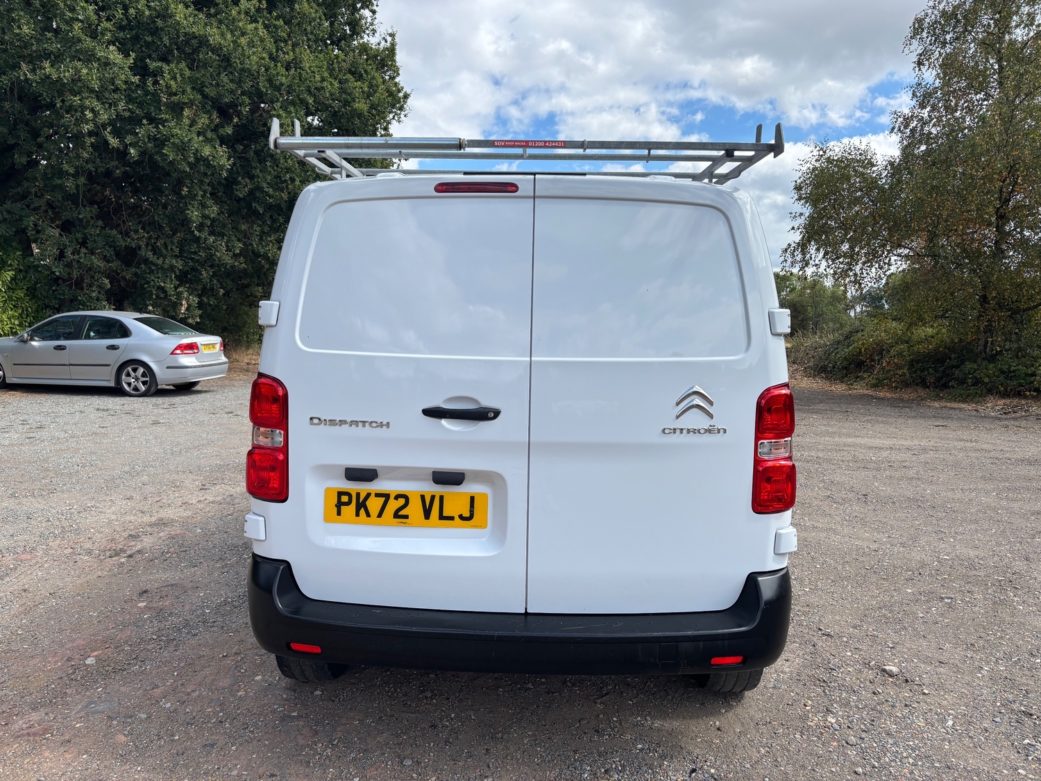 Citroen Dispatch 2022 - Vans & Commercial Vehicles in Dorking