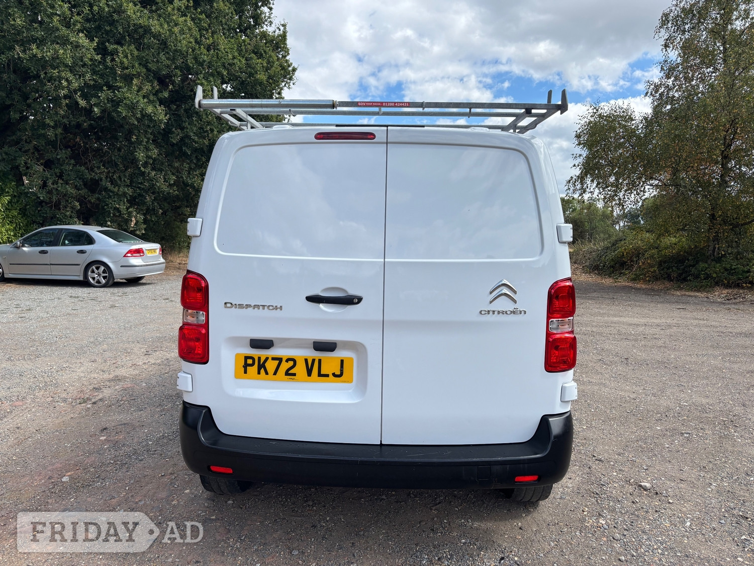 Citroen Dispatch 2022 - Vans & Commercial Vehicles in Dorking
