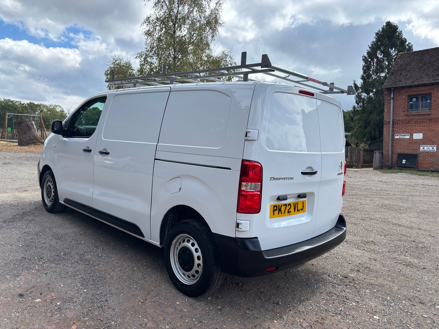 Citroen Dispatch 2022 - Vans & Commercial Vehicles