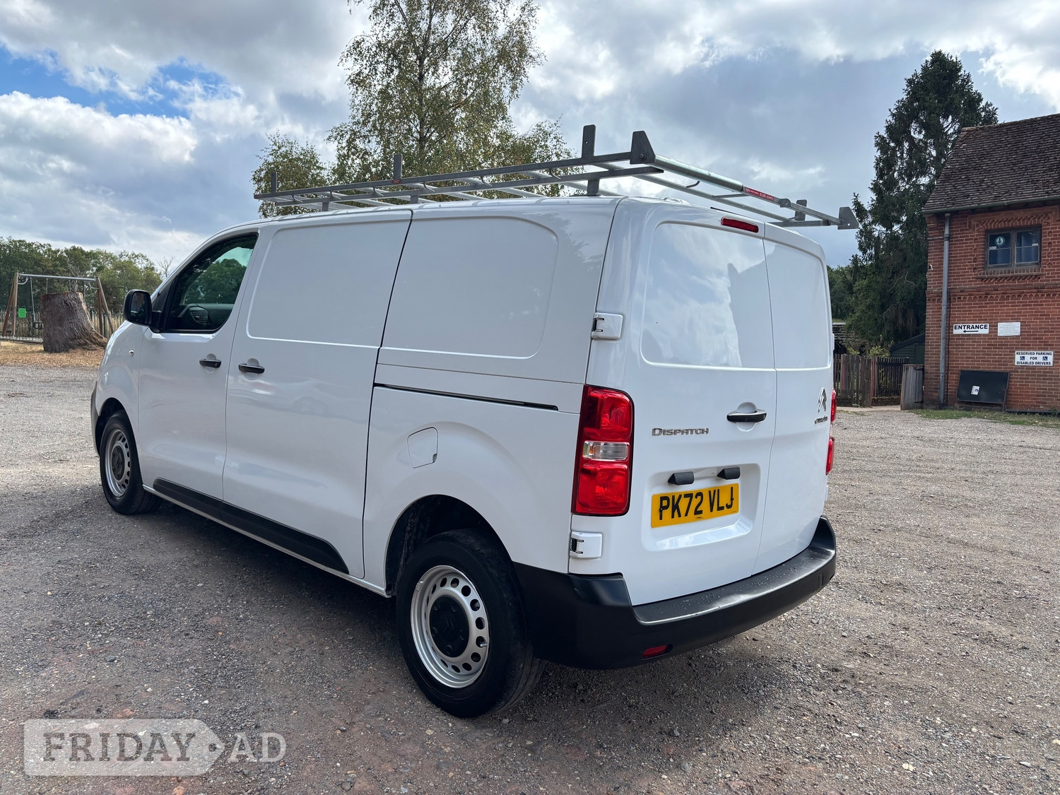 Citroen Dispatch 2022 - Vans & Commercial Vehicles