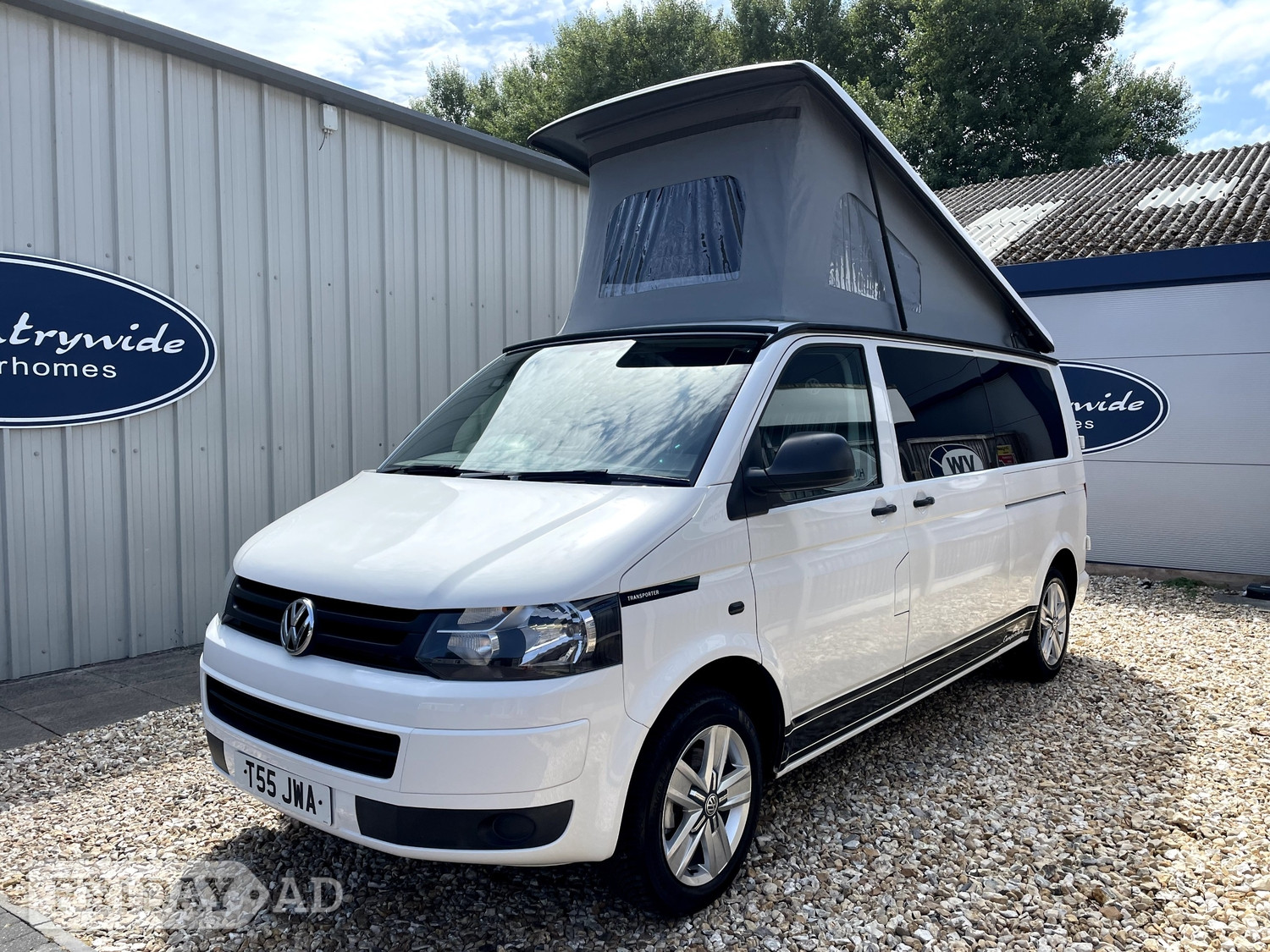 [ berth ]Camper King St Tropez