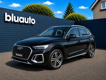 2021 AUDI Q5 2.0 TDI 40 S line Sportback 5dr Diesel S Tronic quattro Euro 6 (s/s) (204 ps)