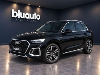 2021 Audi Q5 2.0 TDI 40 S line Sportback 5dr Diesel S Tronic quattro Euro 6 (s/s) (204 ps)